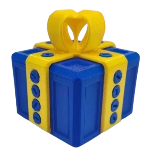 The Annoying Gift Box