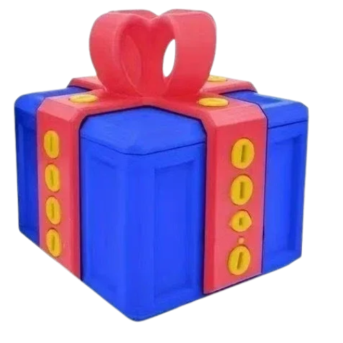 The Annoying Gift Box
